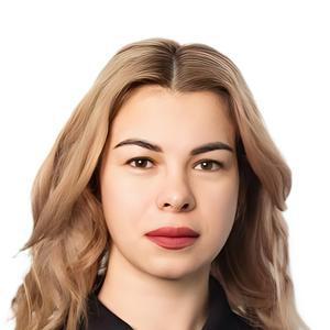 Голубева Екатерина Александровна