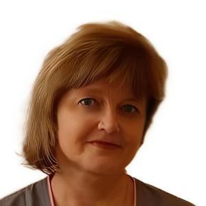 Соколова Ирина Михайловна