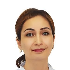Джамолова Наргис Ганиевна