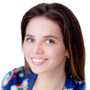 Колосовская Анастасия Евгеньевна