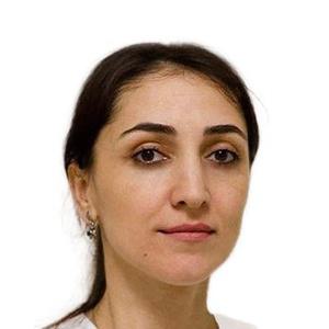 Додхудоева Сабзина Азатуллоевна