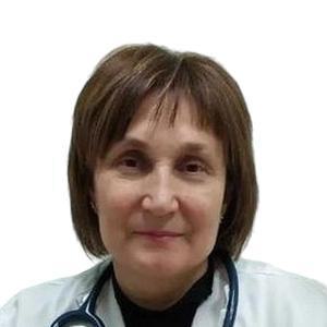 Самохвалова Светлана Анатольевна