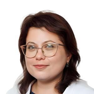 Алфёрова Ирина Владимировна