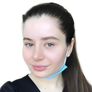 Султыгова Милана Мухмадовна