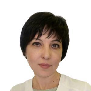 Проценко Анна Мергеновна