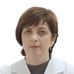 Торчинова Зарема Ахсарбековна
