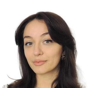 Тотикова Аманда Георгиевна