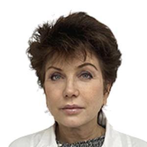 Харченко (Котова) Елена Вениаминовна