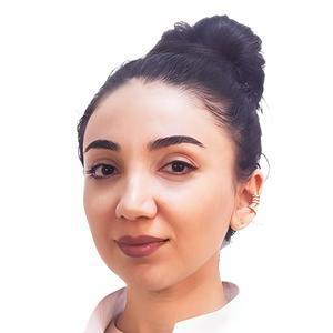 Мусаелян Сюзанна Гришаевна