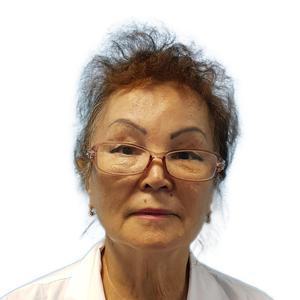 Байбулатова Замирахон Хабибулаевна