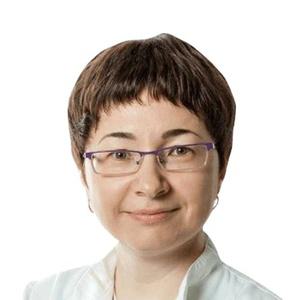 Мингазова Лениза Рифкатовна