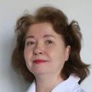 Кочеткова Галина Петровна
