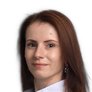 Оськина (Фролова) Арина Валерьевна