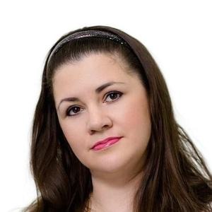Минибаева Евгения Владимировна