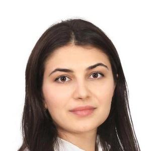 Шахнамазова Жаля Солтановна