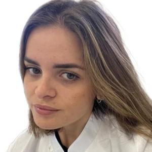 Гуланян Кристина Геворговна