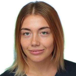 Усова (Афанасьева) Алена Алексеевна