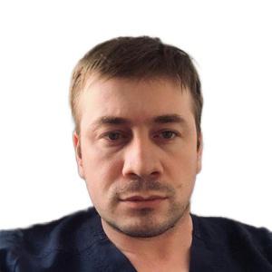 Шарбузов Ильяс Абуталибович