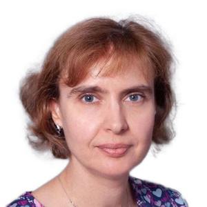 Пушкина Ирина Игоревна