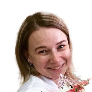 Доброславская Елена Александровна