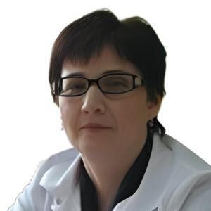 Эркенова Лариса Далхатовна