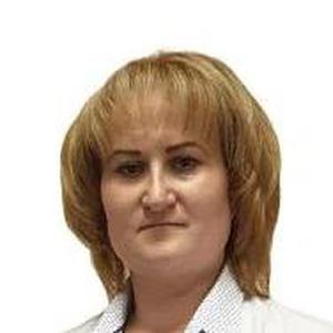 Марычева Евгения Геннадьевна