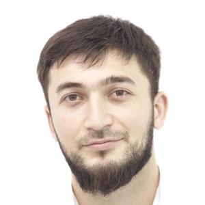 Абдурахманов Башир Амиргамзаевич