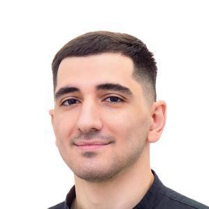 Магомедов Ислам Мусаевич
