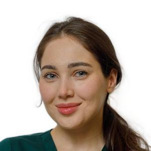 Кущетерова Аминат Науазиевна