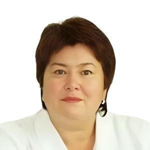 Ящук Альфия Галимовна