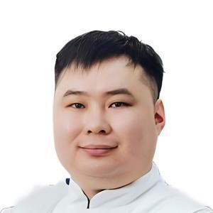 Дамбаев Бадма Баирович