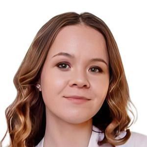 Хисамутдинова Мария Вячеславовна