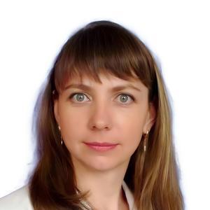 Кучерова Ольга Владимировна