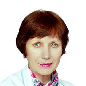 Кузнецова Лидия Семёновна
