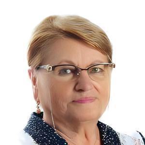 Балабанова Римма Михайловна