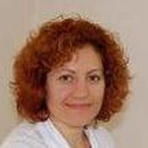 Шагинян Ирина Паргевовна
