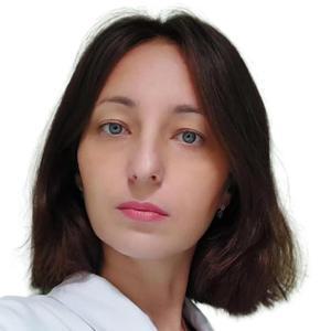 Гвоздева Юлия Анатольевна