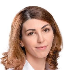 Джаубаева Наида Мурадовна