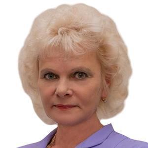 Сергеева Марина Александровна