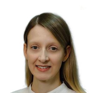 Богомолова Валерия Олеговна