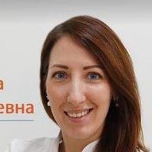 Куприянова Ольга Юрьевна