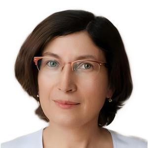 Чикеева Элеонора Викторовна