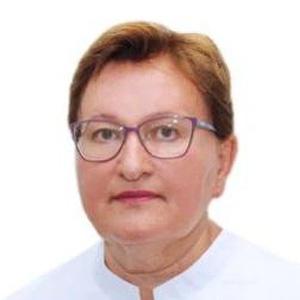 Галаганова Галина Михайловна