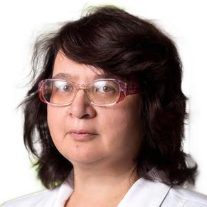 Егорова Елена Владимировна