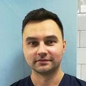 Яговкин Антон Валерьевич