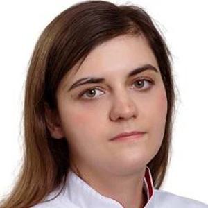 Канаева Татьяна Владимировна