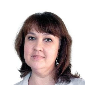 Маркова Марина Сергеевна