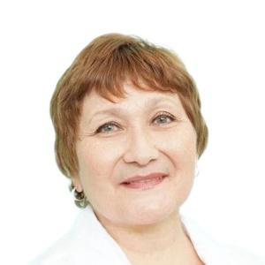 Казакова Фатима Мусаевна