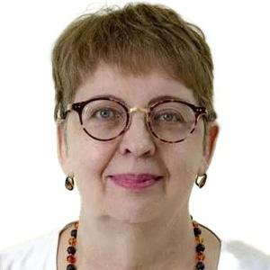 Корнилова Ирина Васильевна