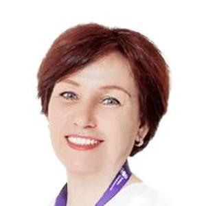 Голубицкая Ирина Анатольевна